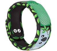 Para'kito Bracelet Enfant Anti-Moustiques - Koala Vert