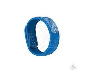 Parakito Color Bracelet Anti-Moustiques Bleu + 2 Pastilles