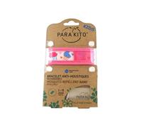Parakito Kids Bracelet Anti-Moustiques Cupcakes + 2 Pastilles