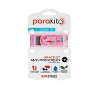 Para'Kito Kids Bracelet Anti Moustiques Enfants Sirene 1 Unité