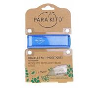 Para'Kito Bracelet Anti Moustiques Bleu 1ut