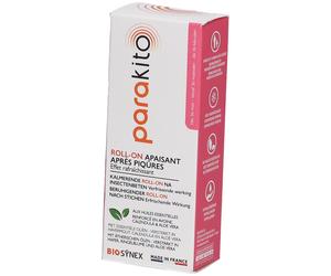 ParaKito Roll-On apaisant après les piqûres d'insectes Rouleau 5 ml