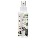 PARAKITO - Spray Anti-Moustique Famille - Dès 6 Mois - Répulsif Moustiques et Tiques - Sans DEET - Sans Alcool - Fabriqué en France - 100 ml