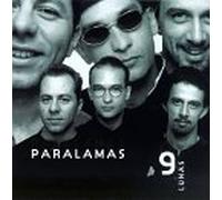 Paralamas - Nueve Lunas