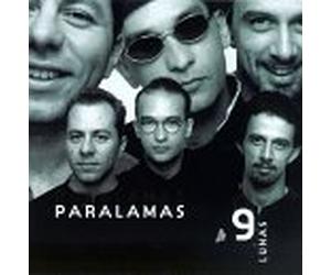 Paralamas - Nueve Lunas