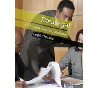 Paralegal: Exam and Learning Modules