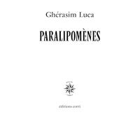 Paralipomènes (2e édition)