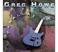 Greg Howe – Parallax – CD
