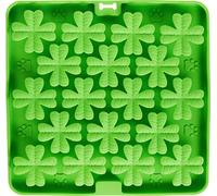 Parallax Plastics Ltd - Tapis d'éveil, fleurs BZ5311 (taille unique) (Vert)