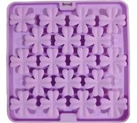Parallax Plastics Ltd - Tapis d'éveil, fleurs BZ5311 (taille unique) (Violet)