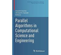 Parallel Algorithms In Computational Science And Engineering