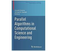 Parallel Algorithms In Computational Science And Engineering