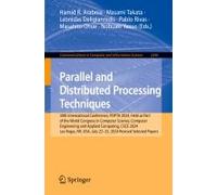 Parallel And Distributed Processing Techniques