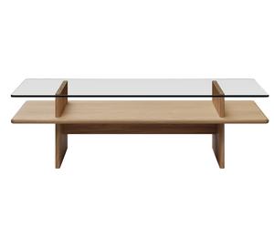 Parallel Coffee Table Table basse 120x60 cm Woud - 5712800035186