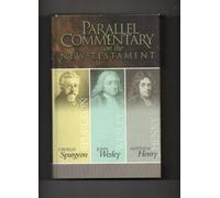 Parallel Commentary On The New Testament
