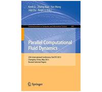 Parallel Computational Fluid Dynamics