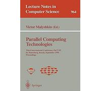 Parallel Computing Technologies