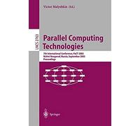 Parallel Computing Technologies