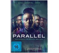 Parallel - Gefangen zwischen Welten – Hodge Aldis Edwin Deadwyler Danielle – DVD