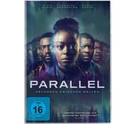 Parallel - Gefangen zwischen Welten – Hodge Aldis Edwin Deadwyler Danielle – DVD