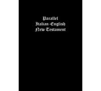 Parallel Italian-English New Testament