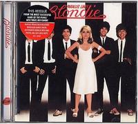 Blondie – Parallel Lines – CD – Remasterisé – Neuf
