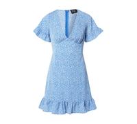 Parallel Lines Robe bleu / blanc, Taille 34