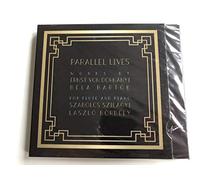 Parallel Lives - Works By Ernst Von Dohnanyi, Bela Bartok - For Flute And Piano