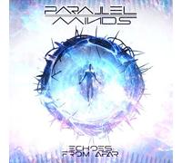 Parallel Minds - Echoes From Afar [Cd]