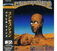 Parallel Minds [Import]