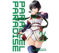 Parallel Paradise Vol. 26 - Rin Okamoto - Ghost Ship - ebook (ePub) - Livre
