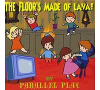 Parallel Play - The Floor's Made of Lava!