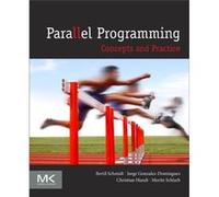 Parallel Programming by Schlarb & Moritz Department of Computer Science & Technische Universitat Darmstadt & Germany Bertil Department Of Parallel And Distributed Architectures Schmidt, Mainz Johannes