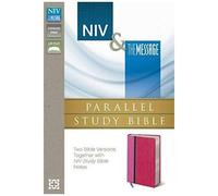 Parallel Study Bible-Pr-Niv/Ms