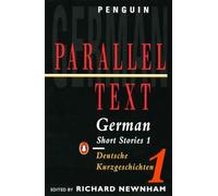 Parallel Text German Short Stories Deutsche Kurzgeschichten - Paper - E245z