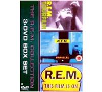 R.E.M. - Video Box Collection