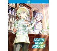 Parallel World Pharmacy – Saison complète – Coffret 2 Blu-ray – Sous-titré – Crunchyroll