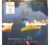 Parallel Worlds [180-Gram Clear Vinyl] [Import]