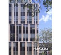 Parallèle Ateliers 2/3/4/ - Jean-Philippe Hugron - Archibooks - broché - Monographie