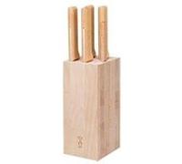 Opinel Carbone 6 n°102 Carbone Hêtre