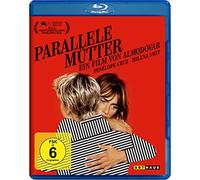 Parallele Mütter [Blu-Ray] [Import]
