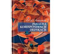 Parallèles, correspondances, dédicaces dans la littérature