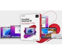 Parallels Desktop 18.1.1 For Mac - Pro Edition - Licence À Vie