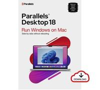 Parallels Desktop For Mac 18 1 Licence(S) 1 Année(S)
