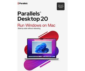 Parallels Desktop 20 für Mac