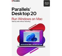 Parallels Desktop 20 Standard pour MAC *Licence permanente* FR/ML (licence par e-mail)