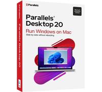 Parallels Desktop 20 Standard pour MAC / Licence perpétuelle / BOX