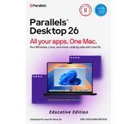 Parallels Desktop 19 MAC 1 An / version scolaire
