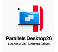 Parallels Desktop 26 Édition Standard - Licence À Vie