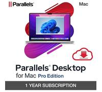 Parallels Desktop 26 | Pro (MAC) (1 Appareil, 1 an) - Parallels Clé - GLOBAL